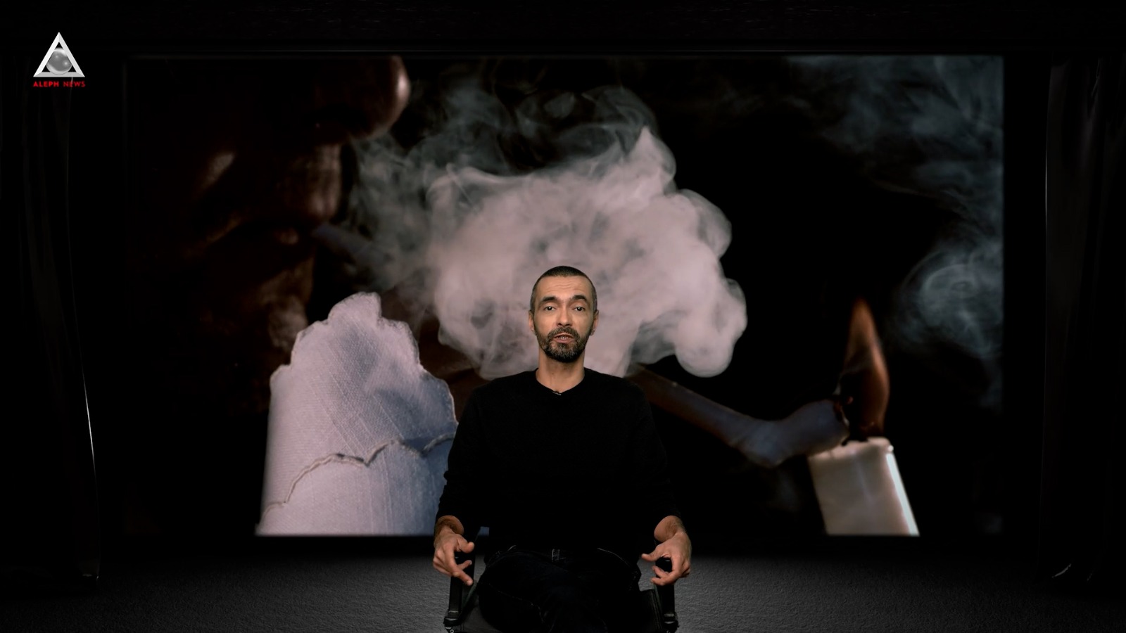 CINEMAleph. Addicted to Pleasure: Tobacco