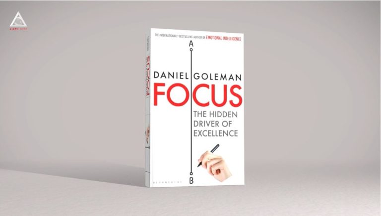 citEști. Focus, de Daniel Goleman