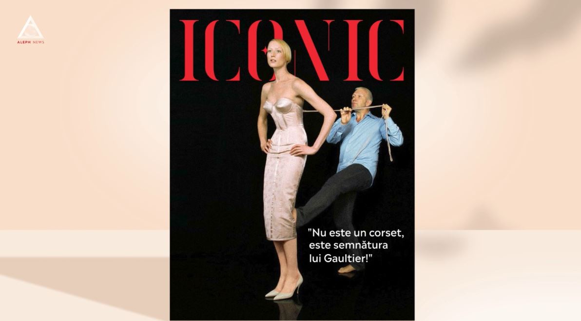 ICONIC. Corsetul lui Jean Gaultier