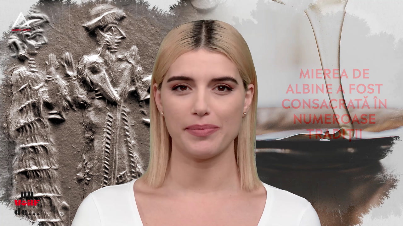 Un vârf de… Mierea