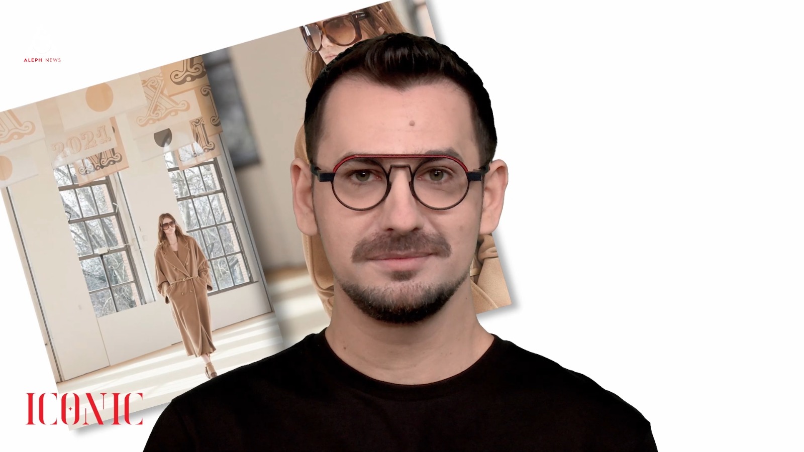 ICONIC. Istoria paltonului Max Mara 101801