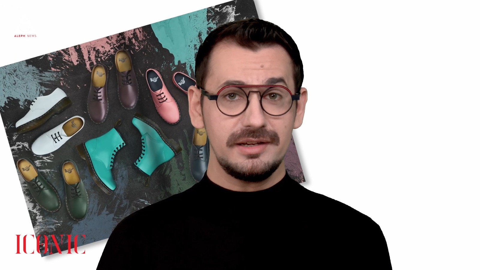 Iconic. Istoria pantofilor Dr. Märtens