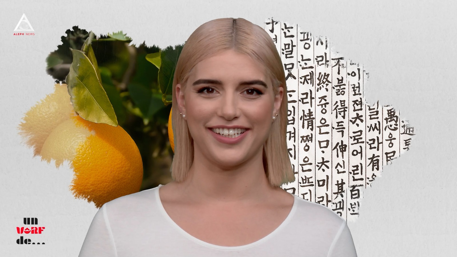 Un vârf de…Portocalul