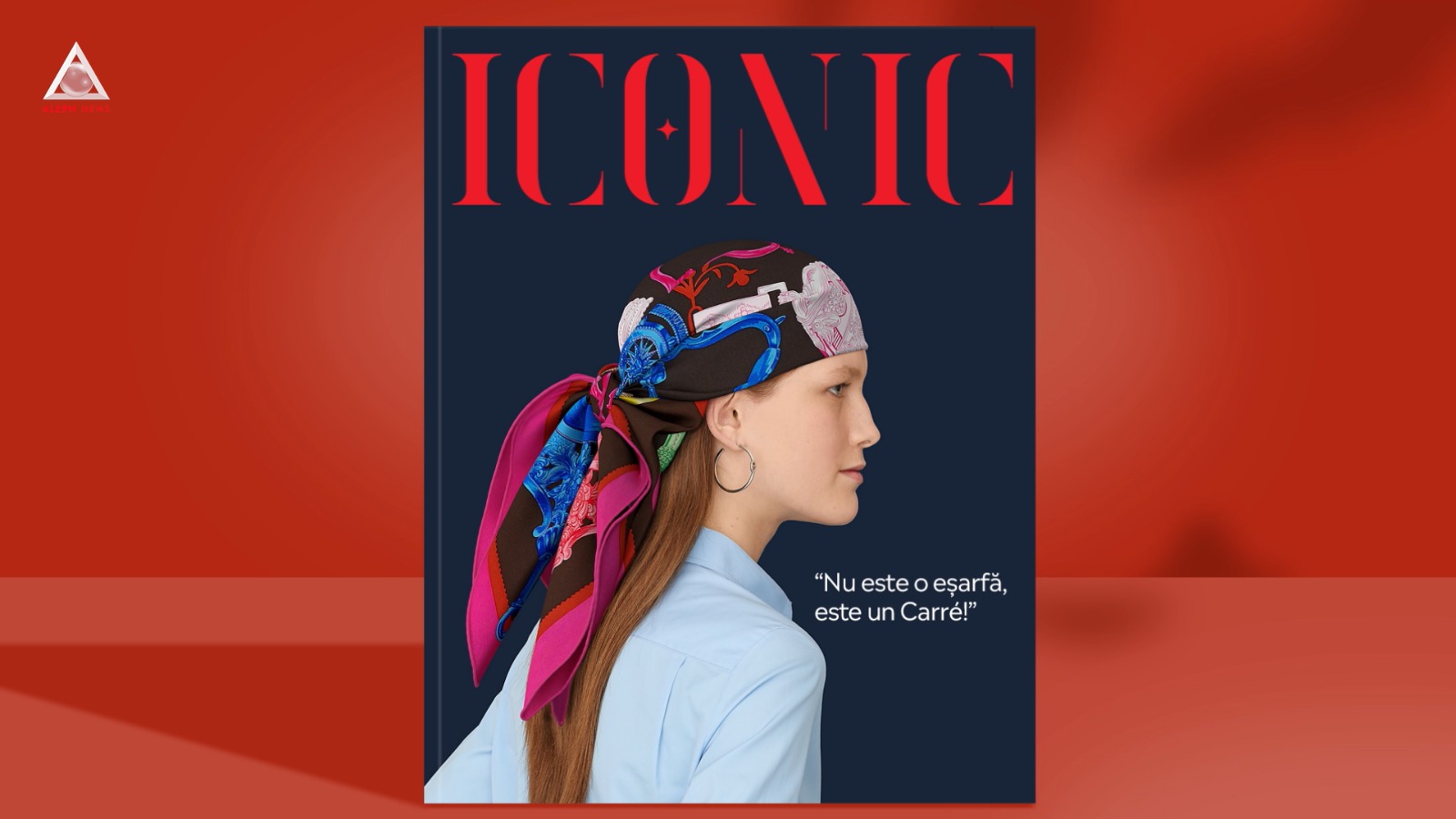 ICONIC. Istoria eșarfei Hermès