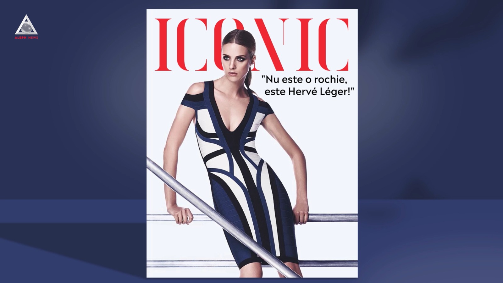 ICONIC. Istoria rochiei bandaj