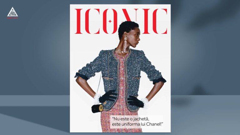 ICONIC. Istoria jachetei Chanel