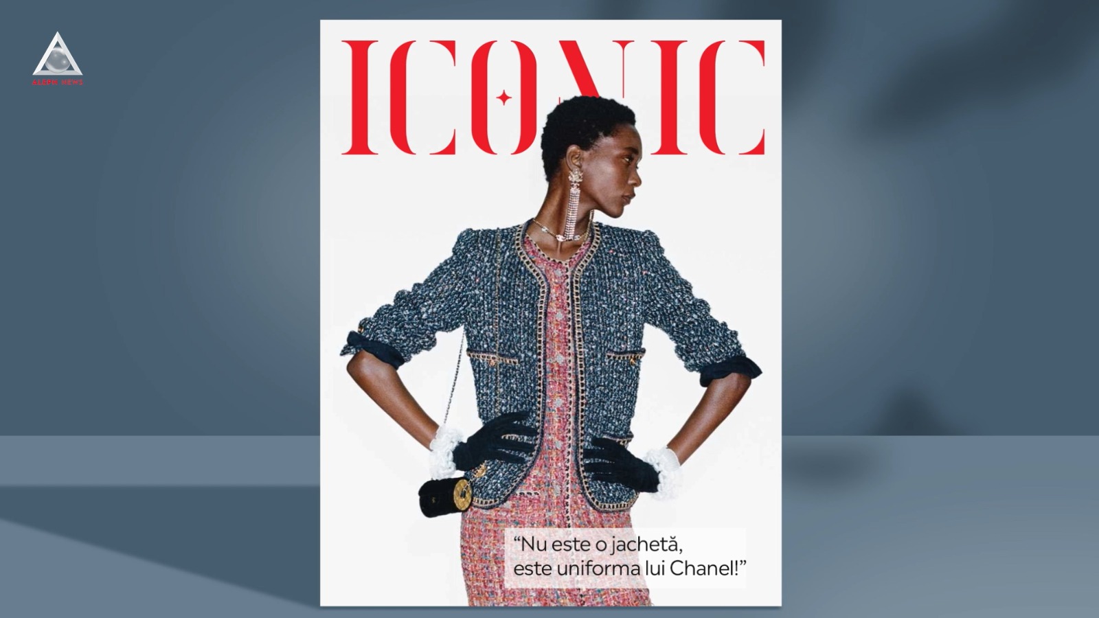 ICONIC. Istoria jachetei Chanel