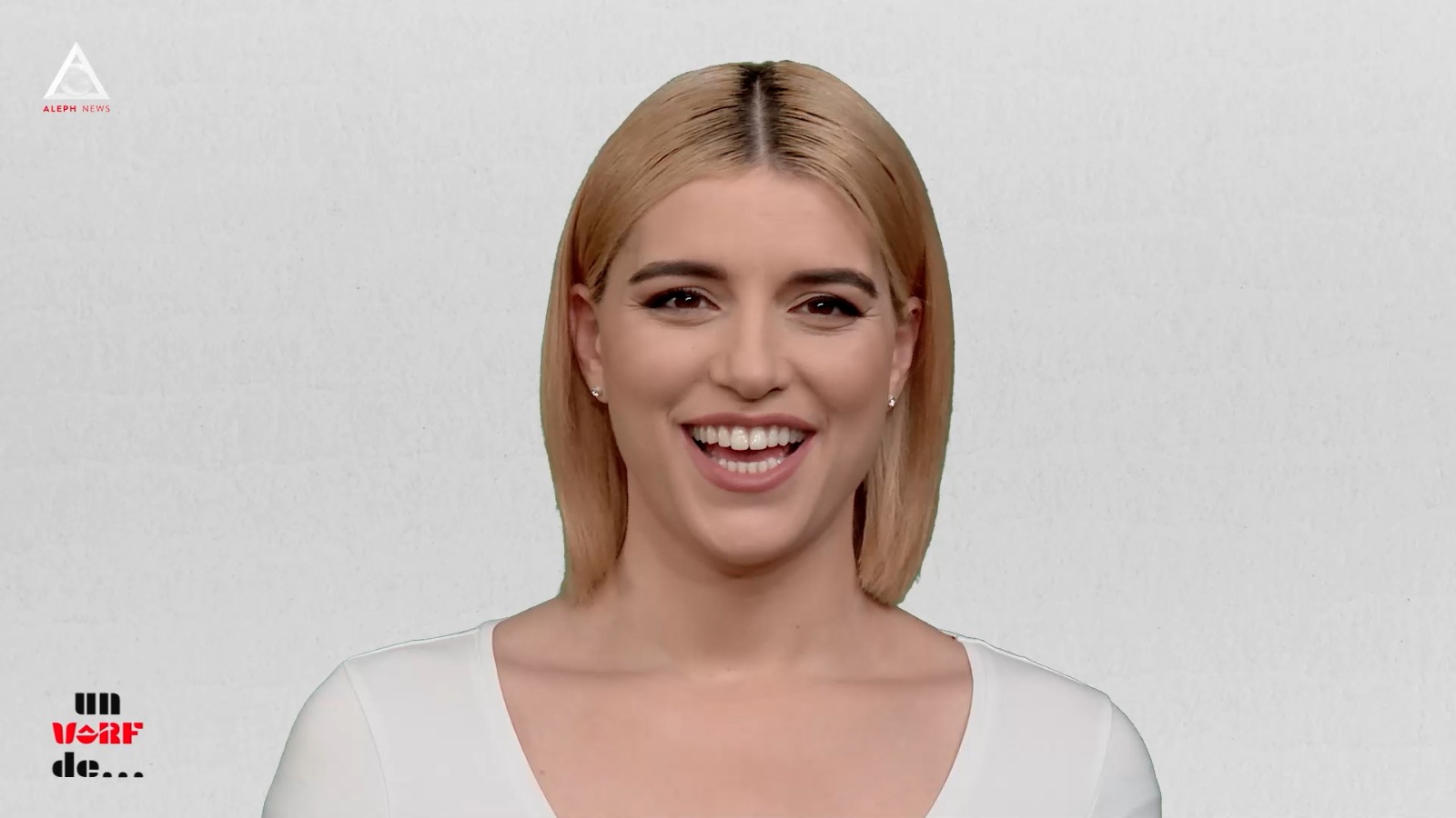 Un vârf de…  ghimbir