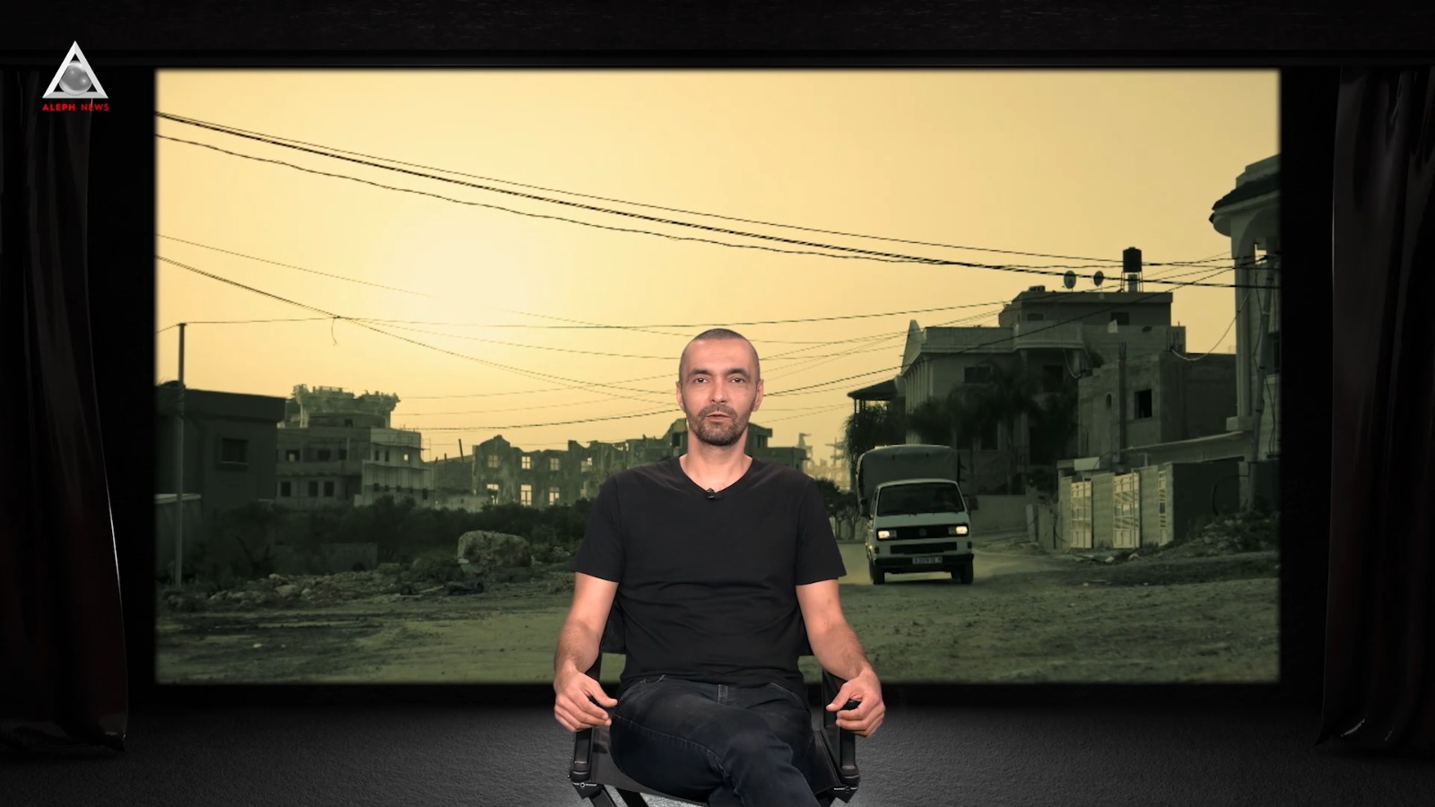 CINEMAleph. „Fauda”, sezonul 3, episodul 7