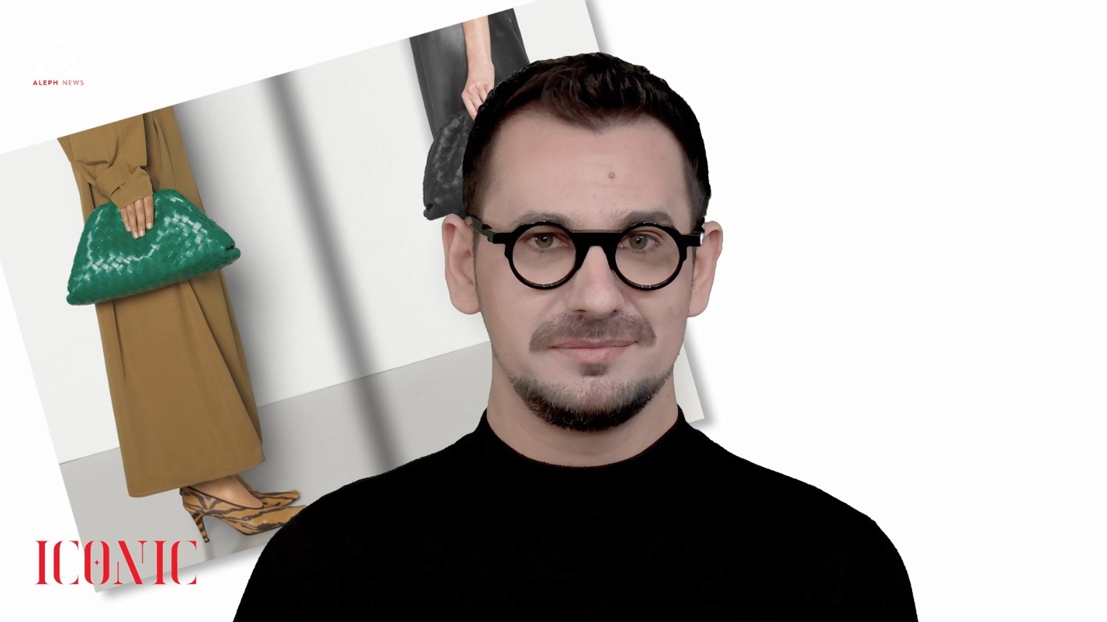 ICONIC. Istoria genților Bottega Veneta