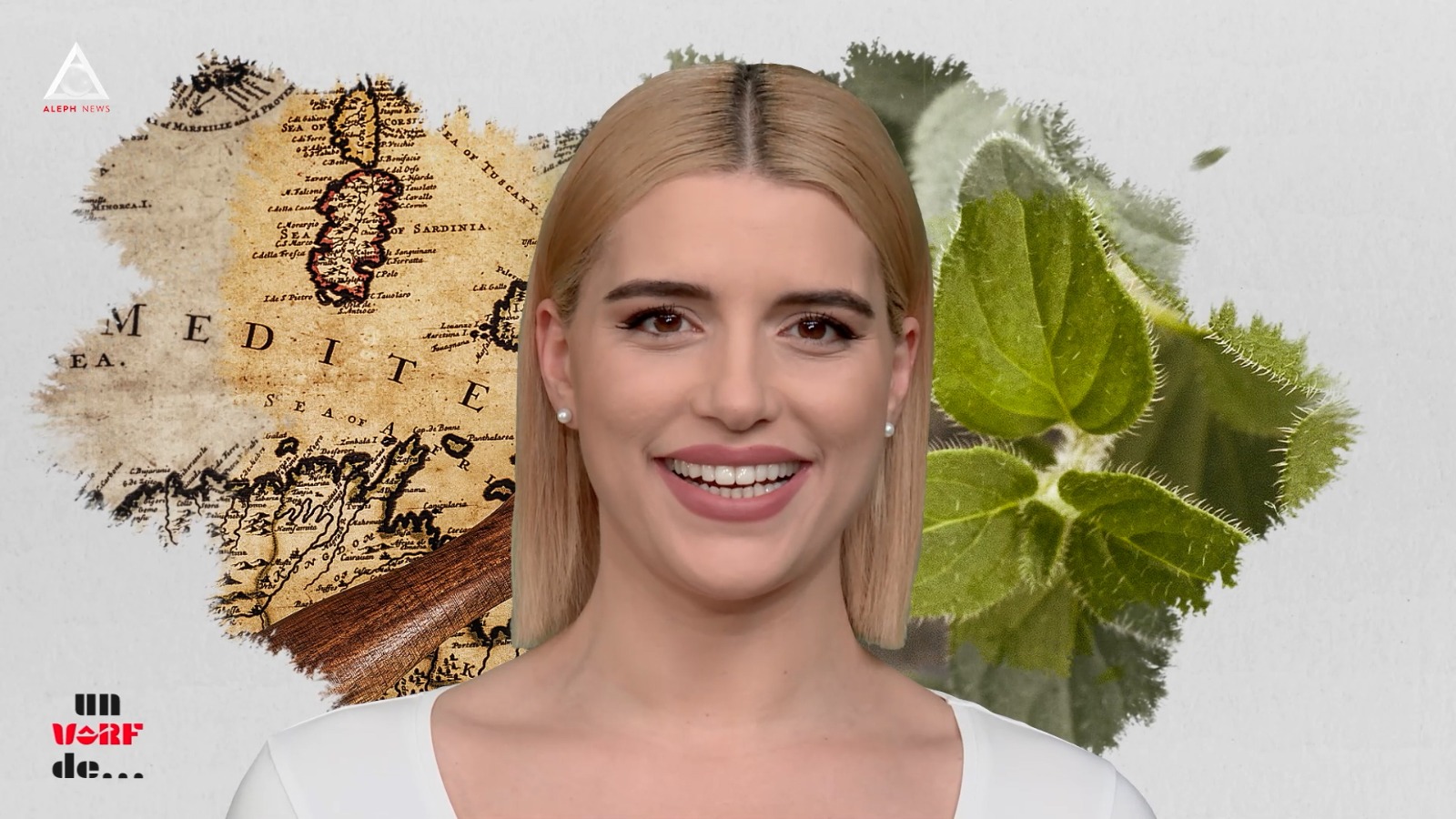 Un vârf de… Oregano