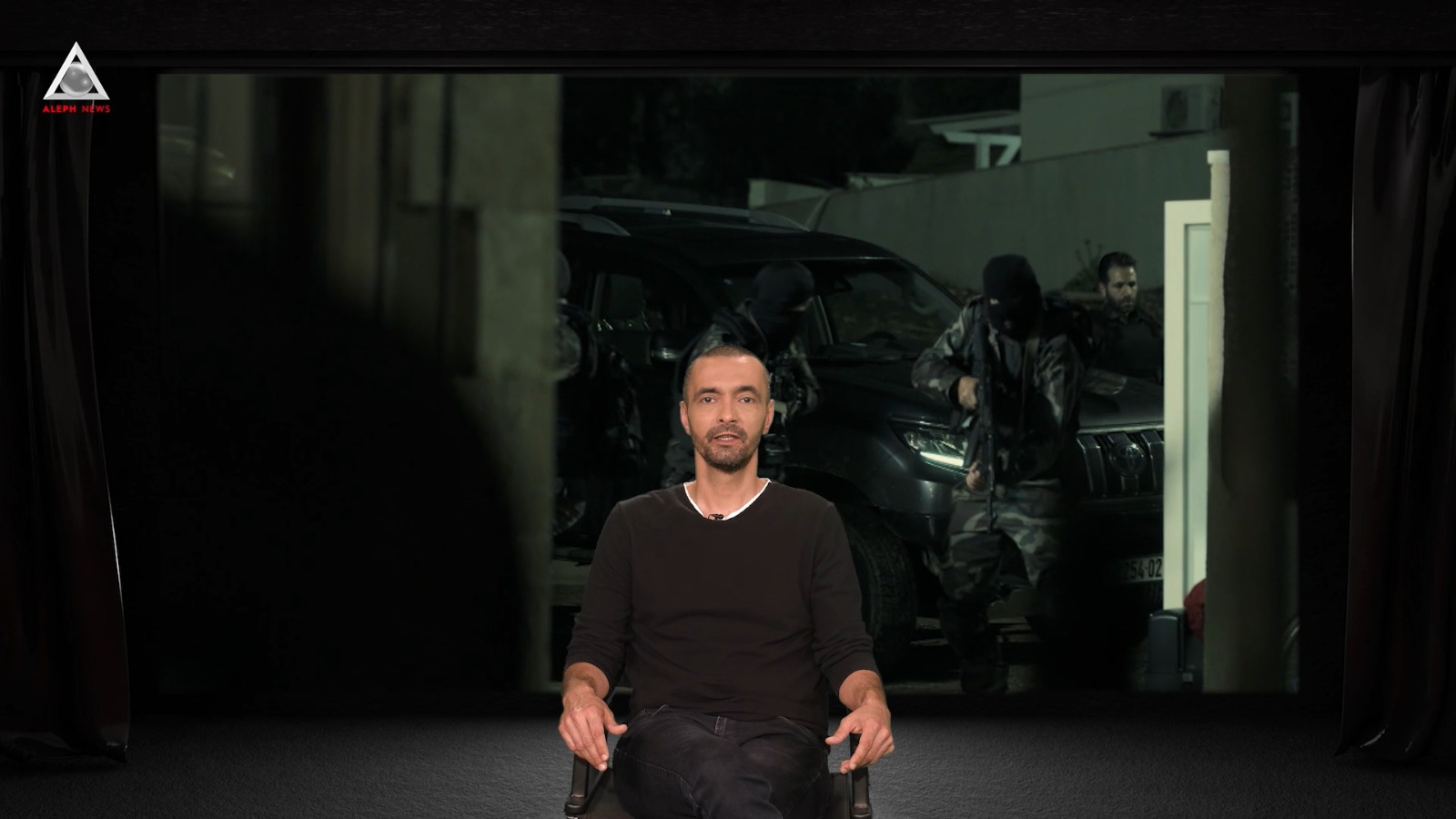 CINEMAleph. „Fauda”, sezonul 3, episodul 10