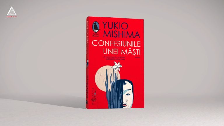 citEști. „Confesiunile unei măști” Yukio Mishima, Humanitas, 2021, Traducator: Emil Eugen Pop