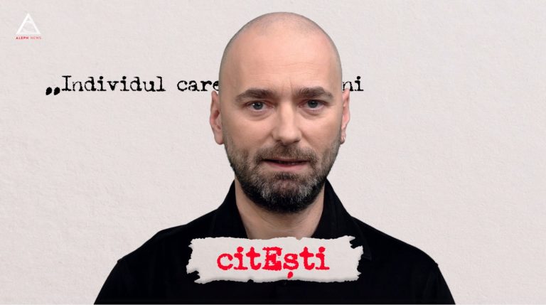 citEști. ,,Despre dezastre” Sigmund Freud, traducere de Roxana Melnicu, editura trei, 2021