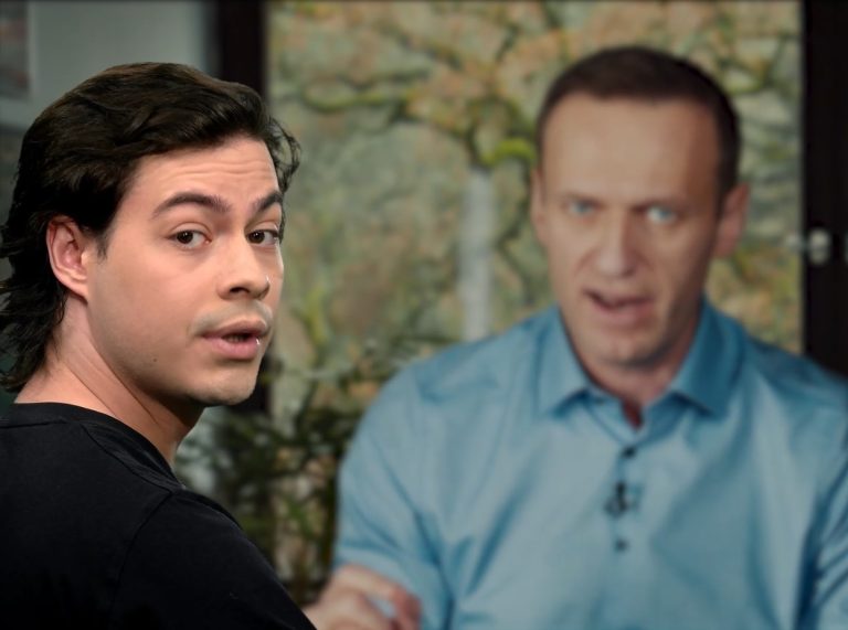 CINEMAleph. Navalny