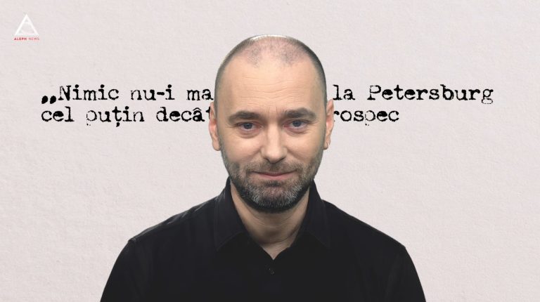 CitEști. „Nevski Prospekt”, Nikolai Vasilievici Gogol  