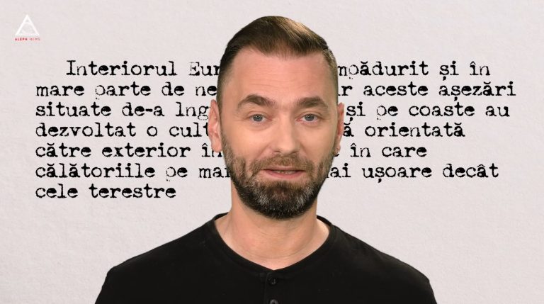 citEști. „Scurtă istorie a Europei” de la Pericle la Putin, de Simon Jenkins