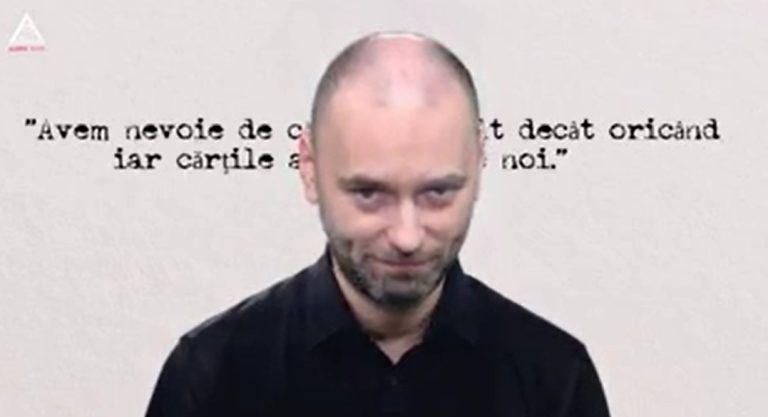 citEști. „Citește, te rog, citește”, de Felicitas von Lovenberg, editura Baroque Books, 2018