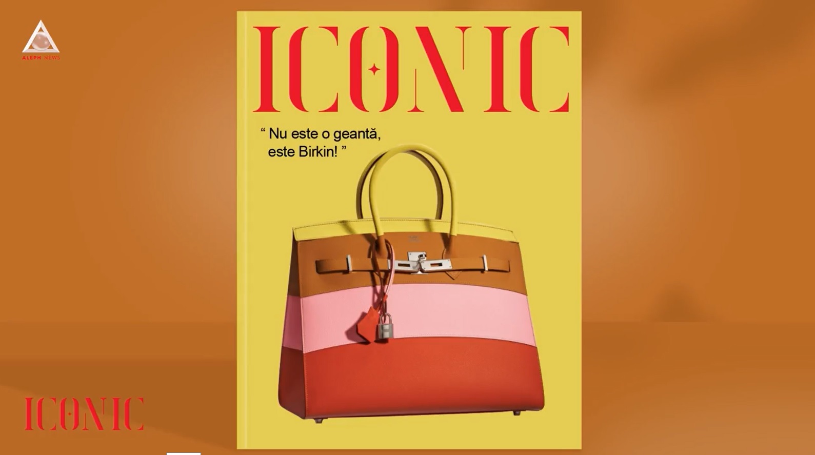 Iconic. Hermes Birkin