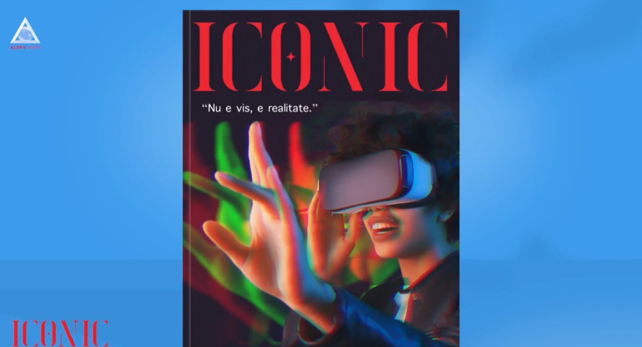 Iconic. Moda din relitatea virtuală