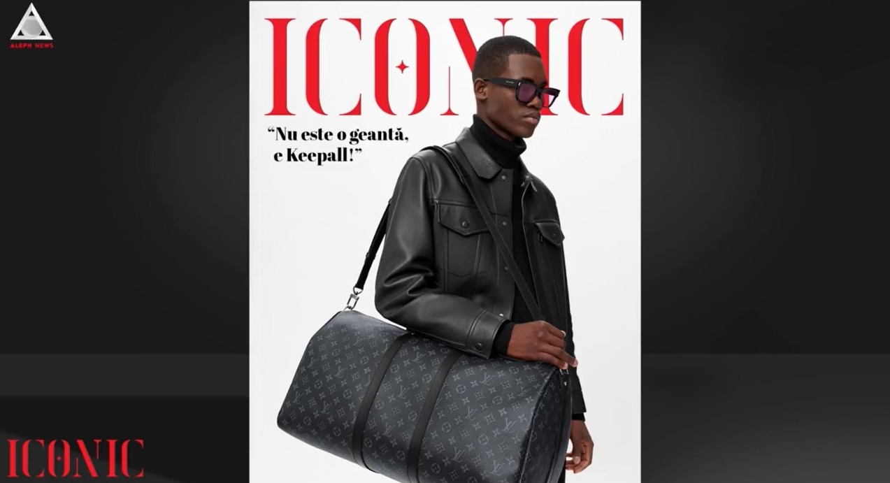 Iconic. Keepall