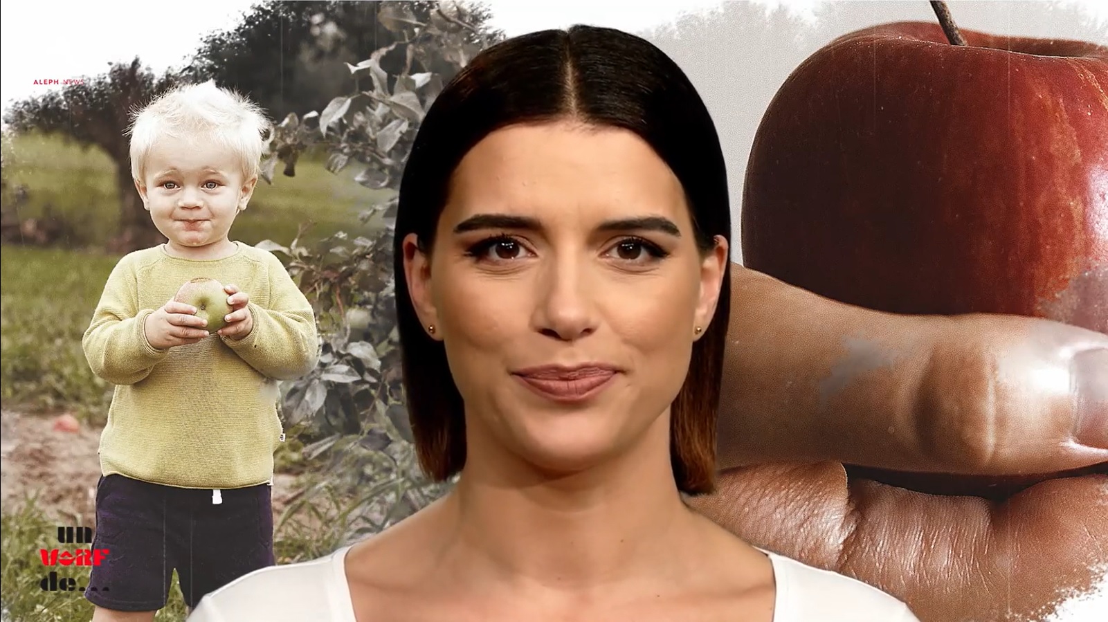 Un vârf de… Măr