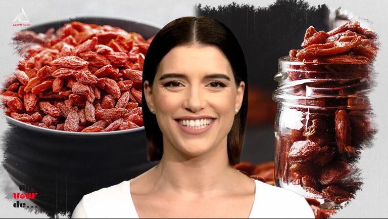 Un vârf de… Goji