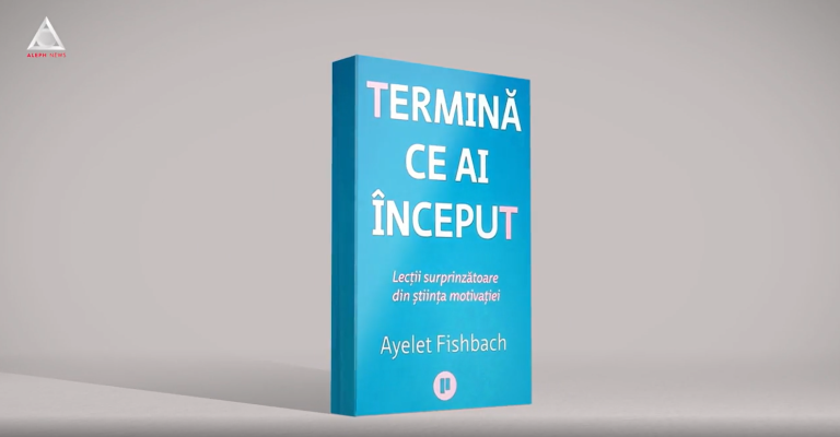 citEști. Capătul lunii e o lecție de motivație