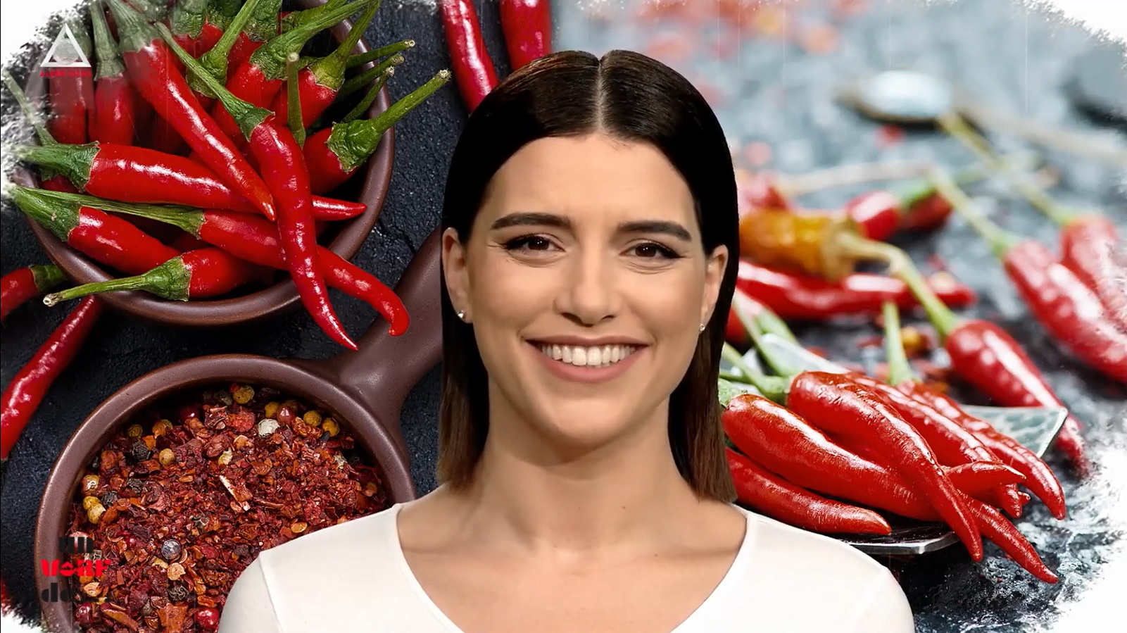 Un vârf de… Ardeiul iute