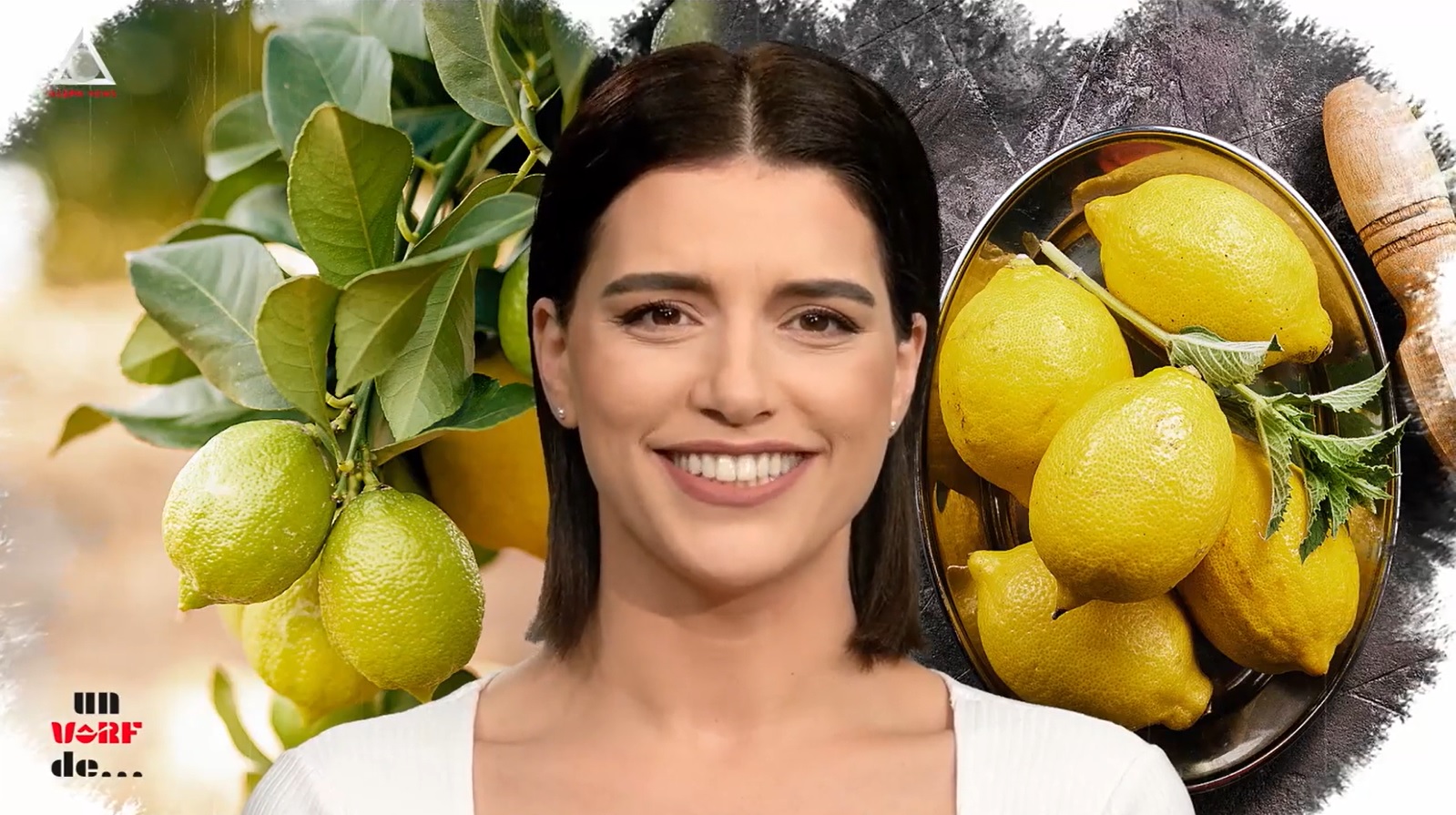 Un vârf de… Lămâie