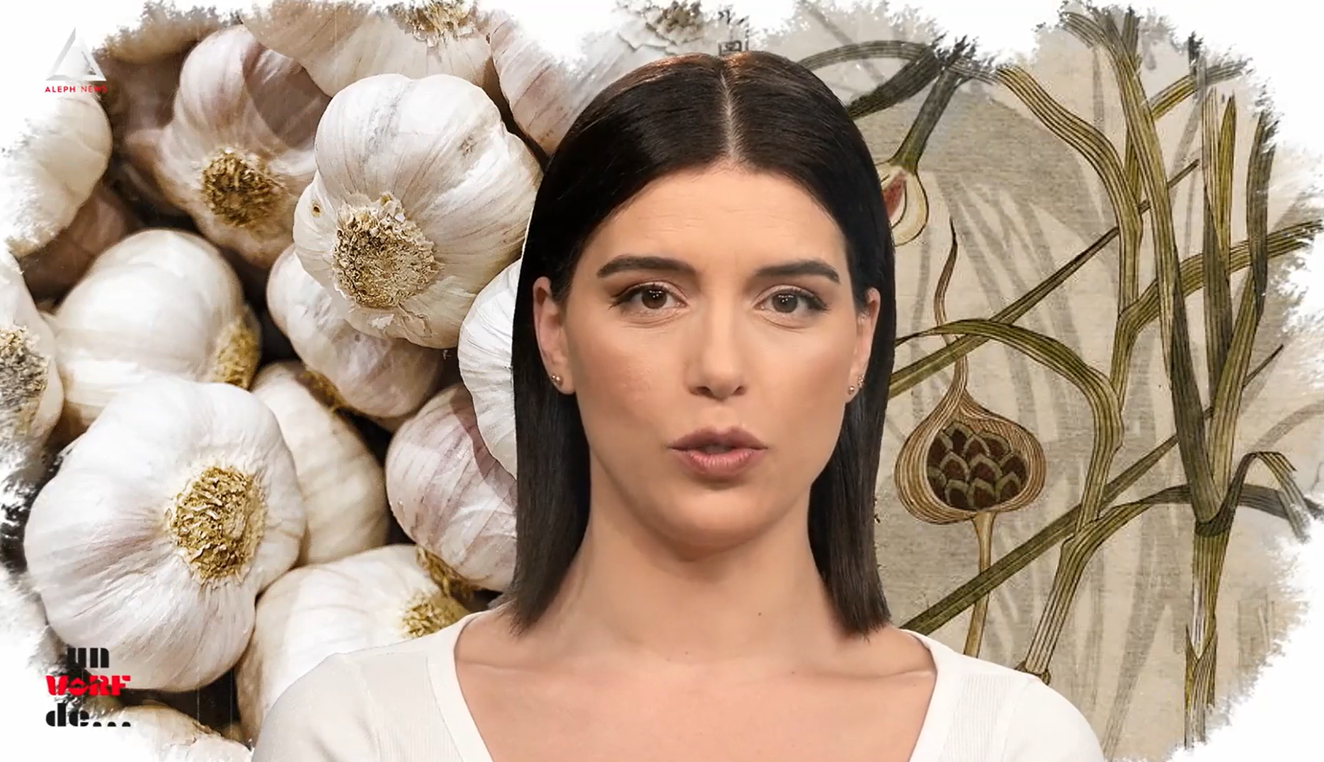 Un vârf de… Usturoi