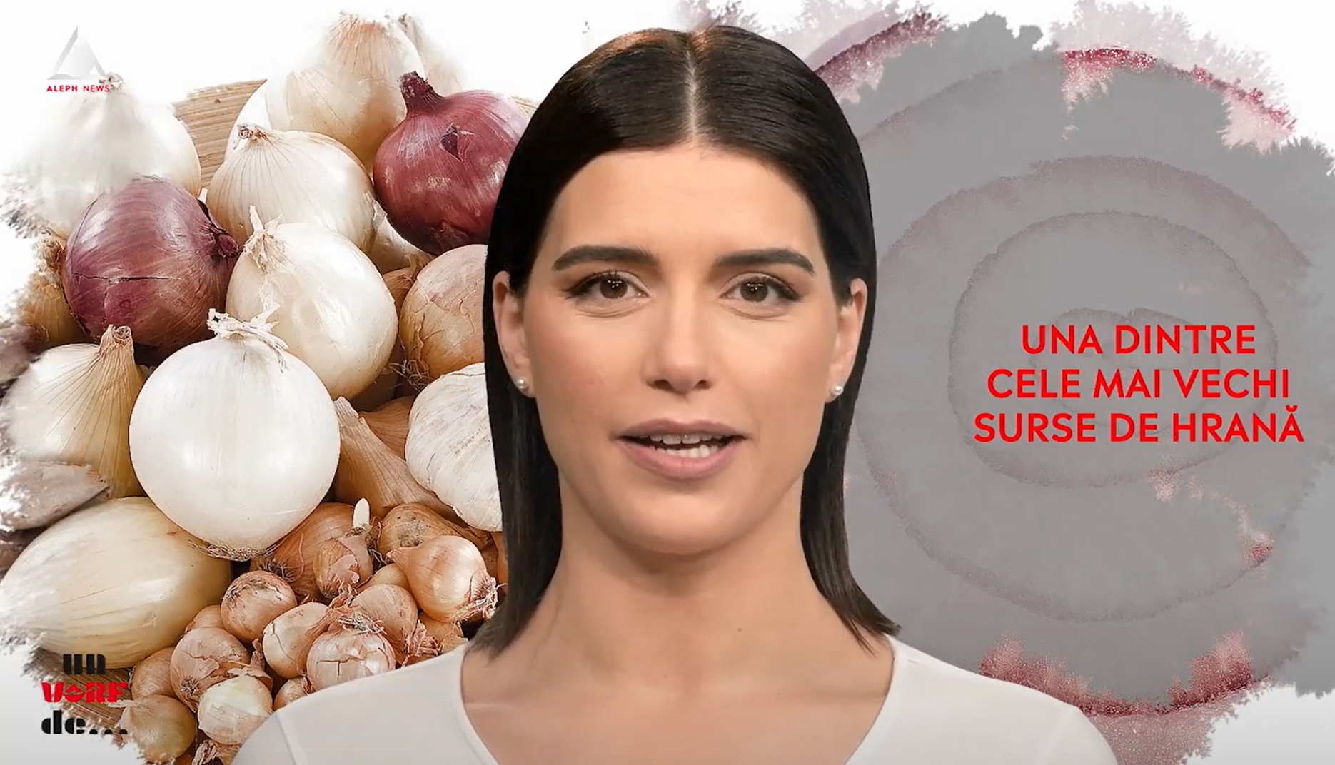 Un vârf de… Ceapa