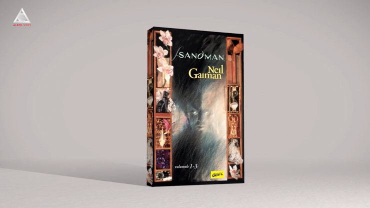 citEști. Sandman e în pachet cu Shakespeare