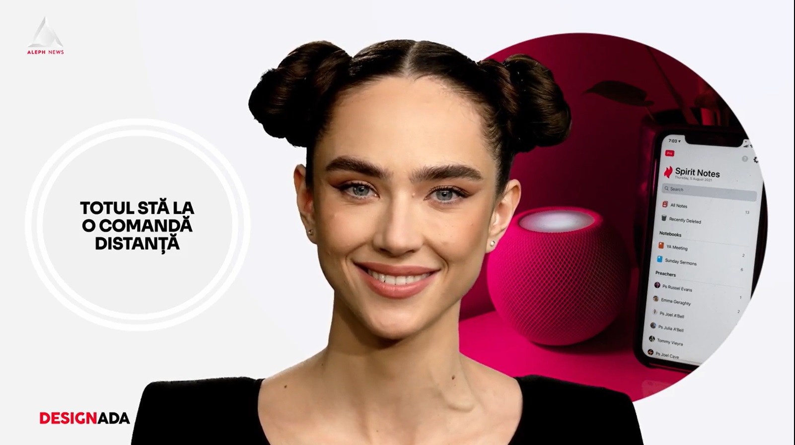 DesignAda. Becurile inteligente îți fac viața mai ușoară