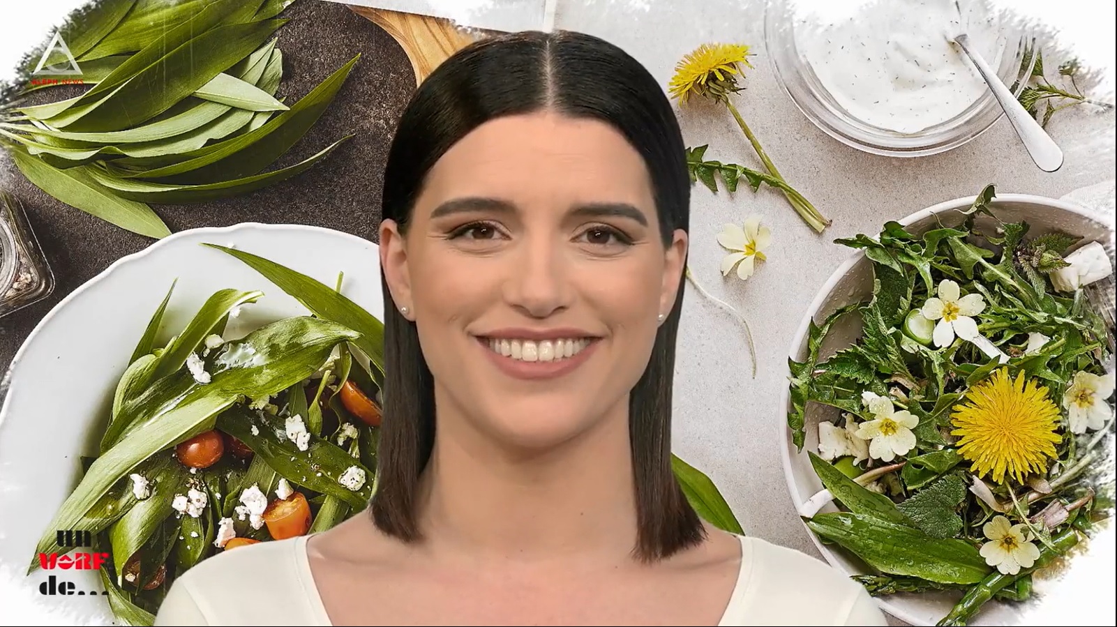 Un vârf de… Leurdă