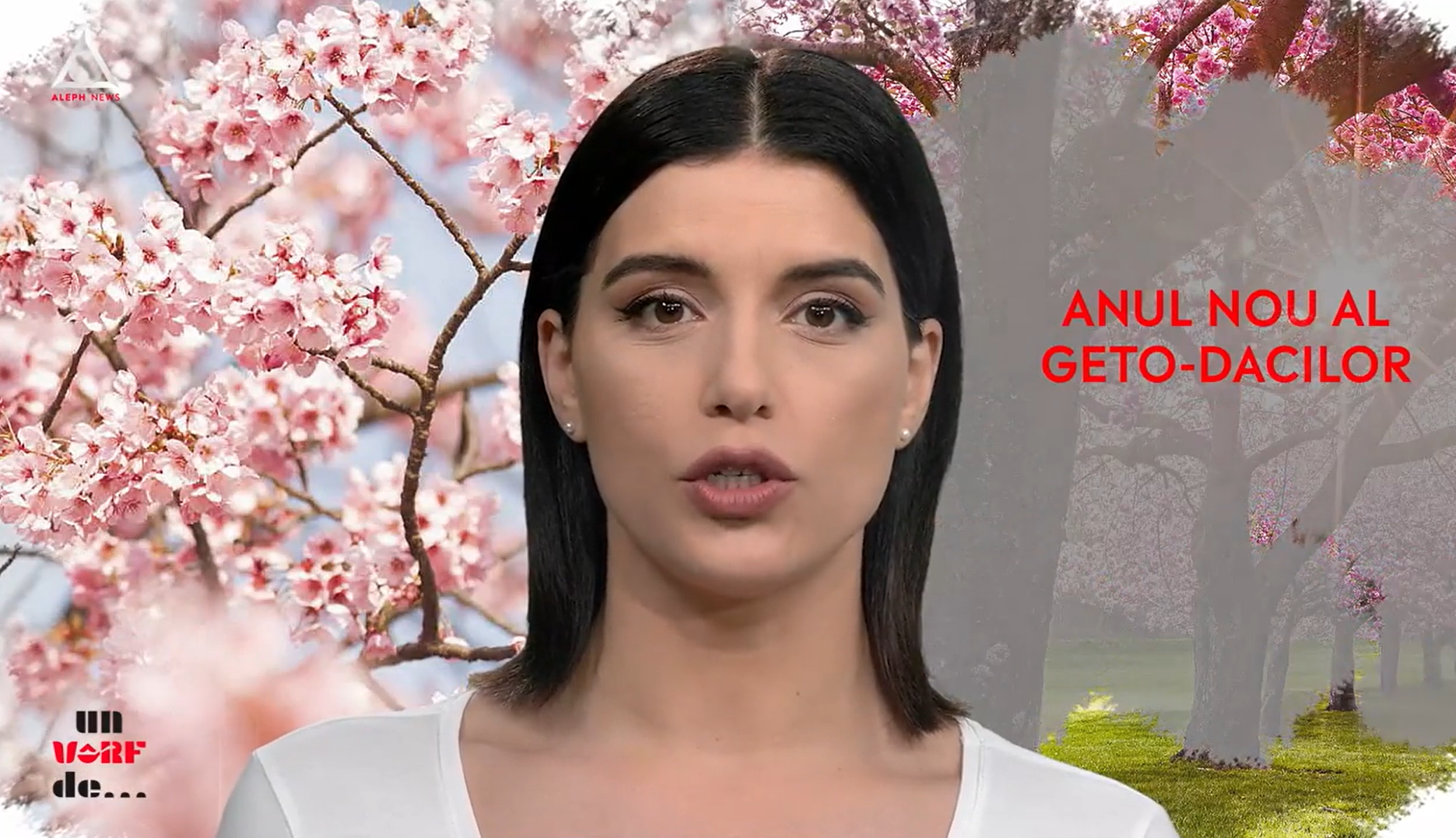 Un vârf de… Mărtișor