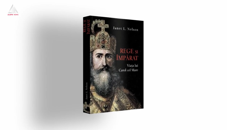 citEști. Împăratul Europei te găsește dincoace de mit