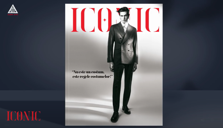 ICONIC. Istoria costumului Armani