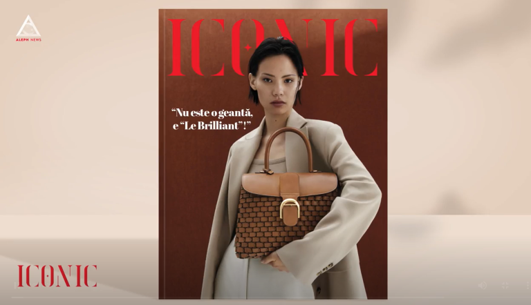 ICONIC. Istoria genții „Le Brillant” de la Delvaux