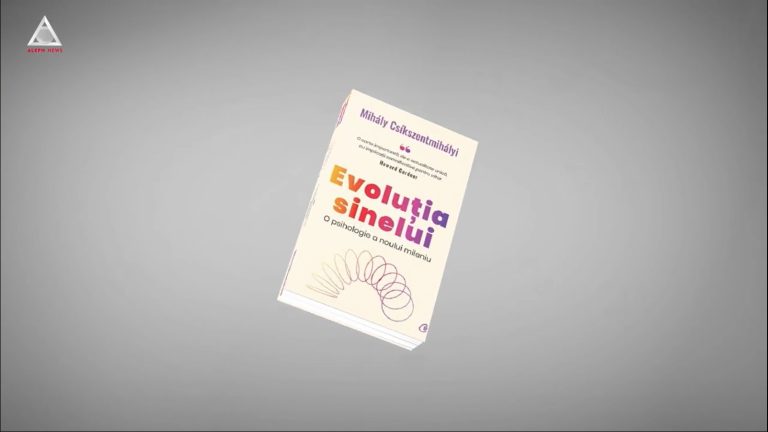 citEști. Evoluția te găsește în sine