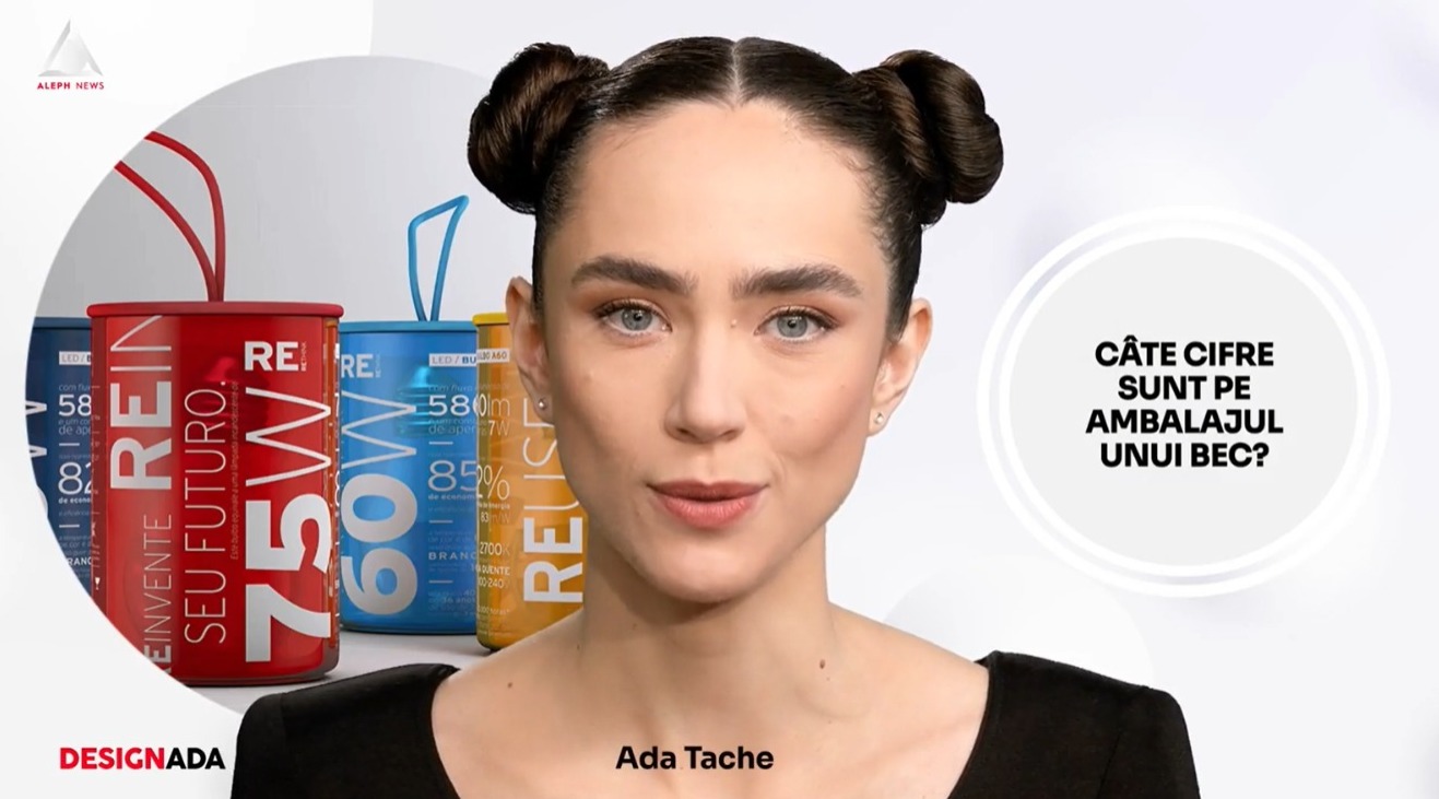 DesignAda. Ce bec aleg?