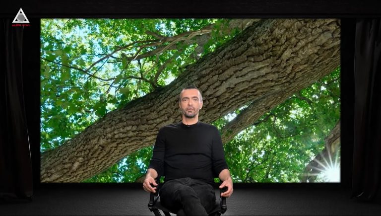 CINEMAleph. Stejarul și locuitorii săi
