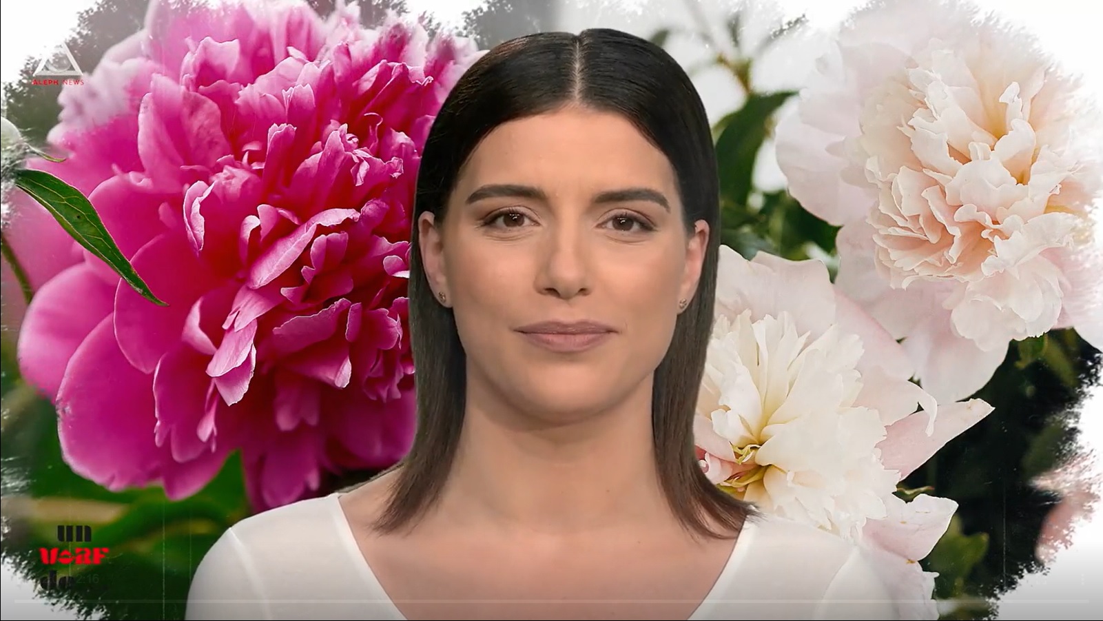 Un vârf de… Bujor