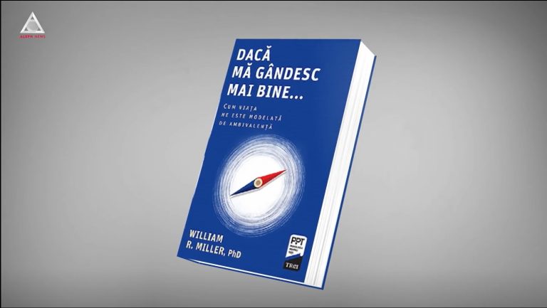 citEști. Te gândești ambivalent și comunici