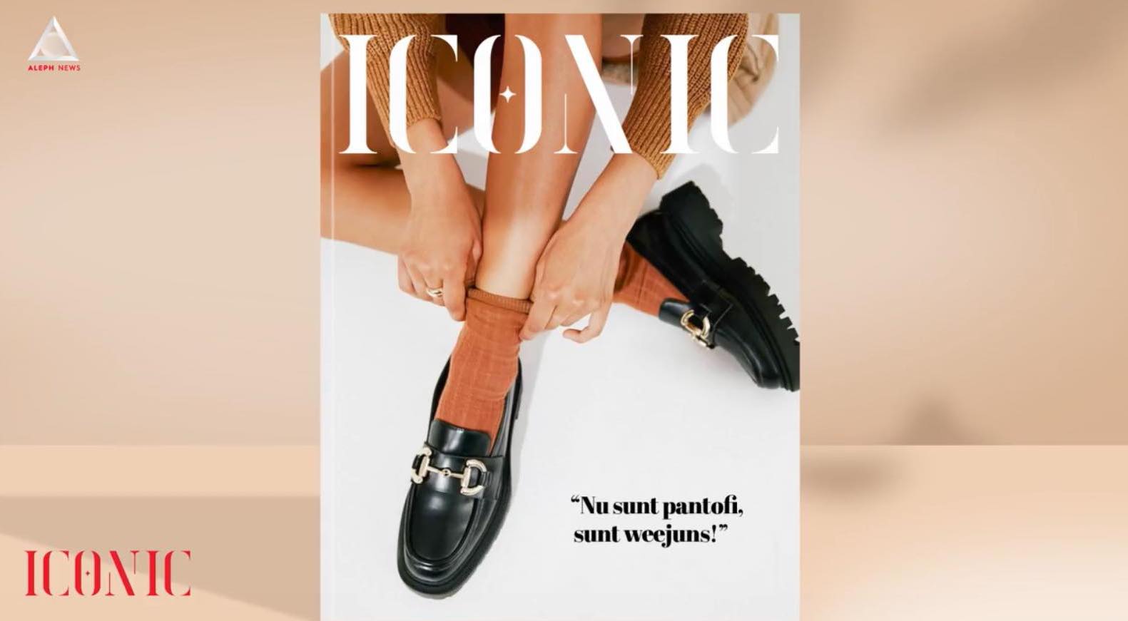 ICONIC. Istoria pantofilor loafers