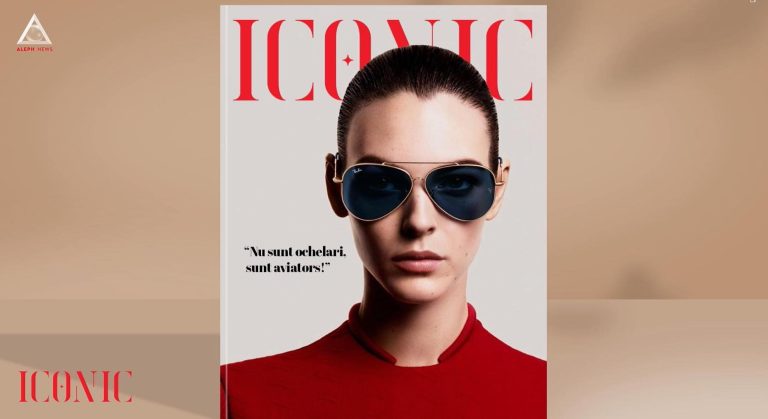 ICONIC. Ochelarii aviator de la Ray-Ban
