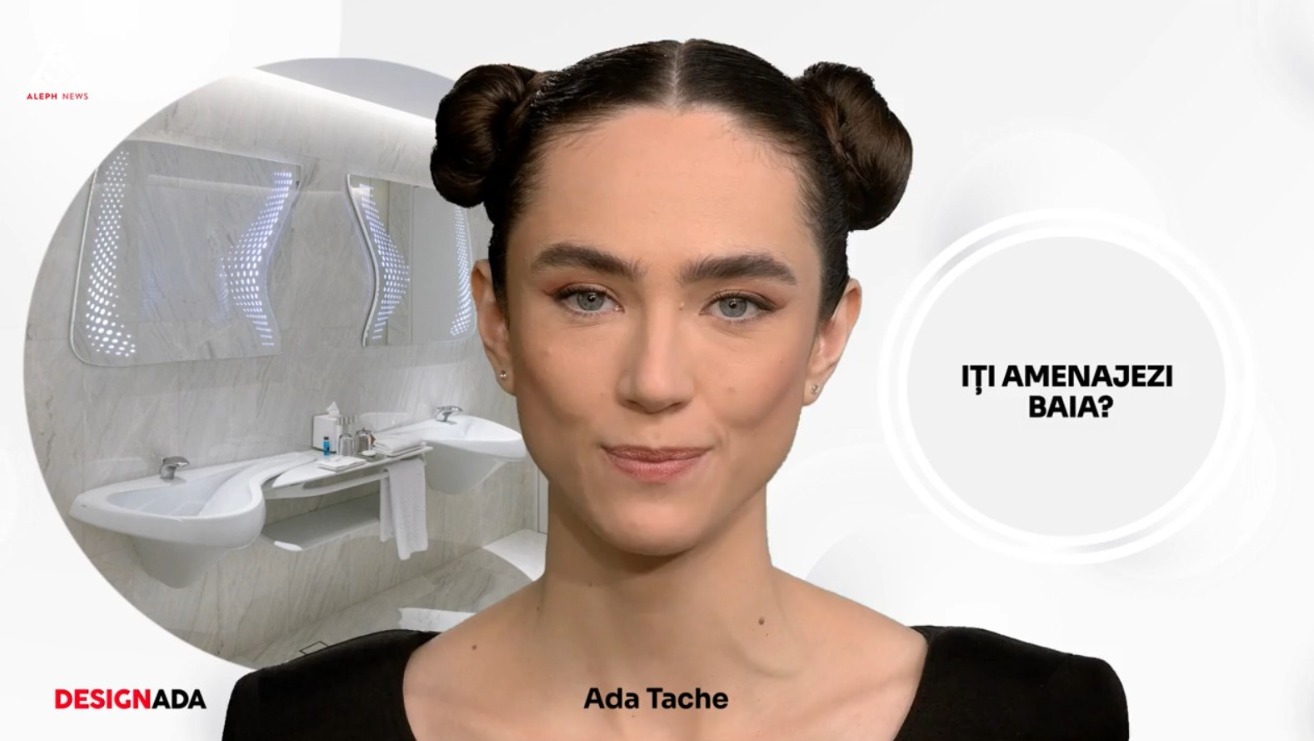 DesignAda. Ce lavoar aleg în baie