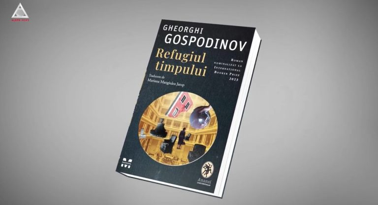 citEști. Refugiul e parașutat în timp