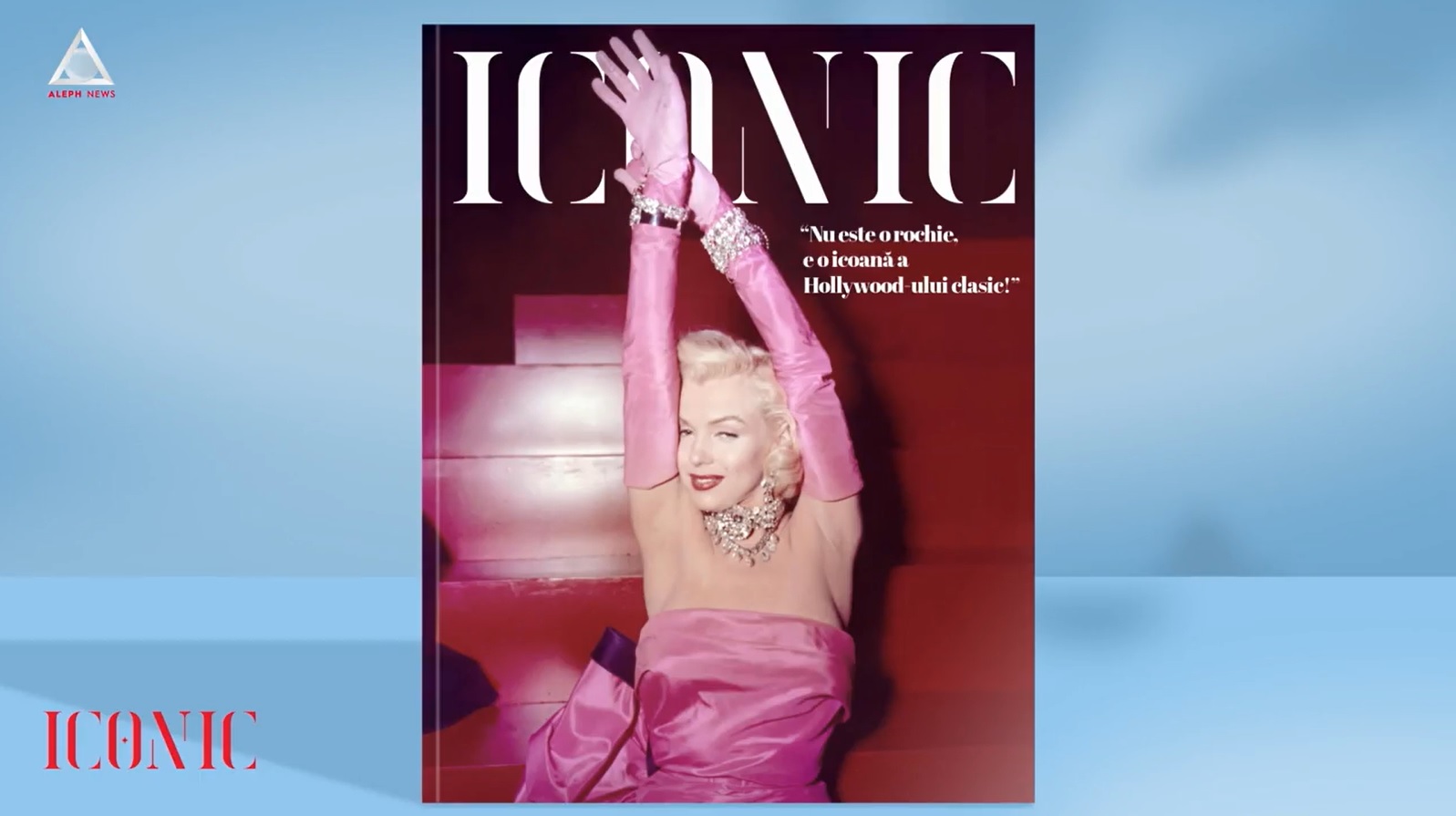 ICONIC. Istoria rochiei lui Travilla din „Gentlemen Prefer Blondes”