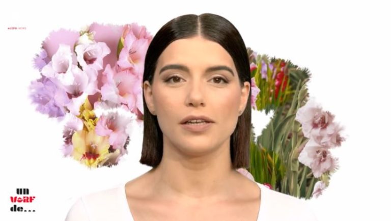 Un vârf de… gladiolă
